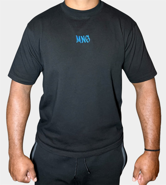 Blue BSO “Oversized X2” Tee